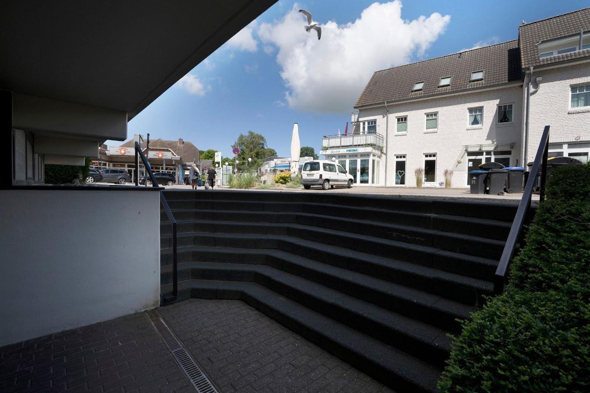 Villa am Meer Pier 29 Grömitz Exterior foto