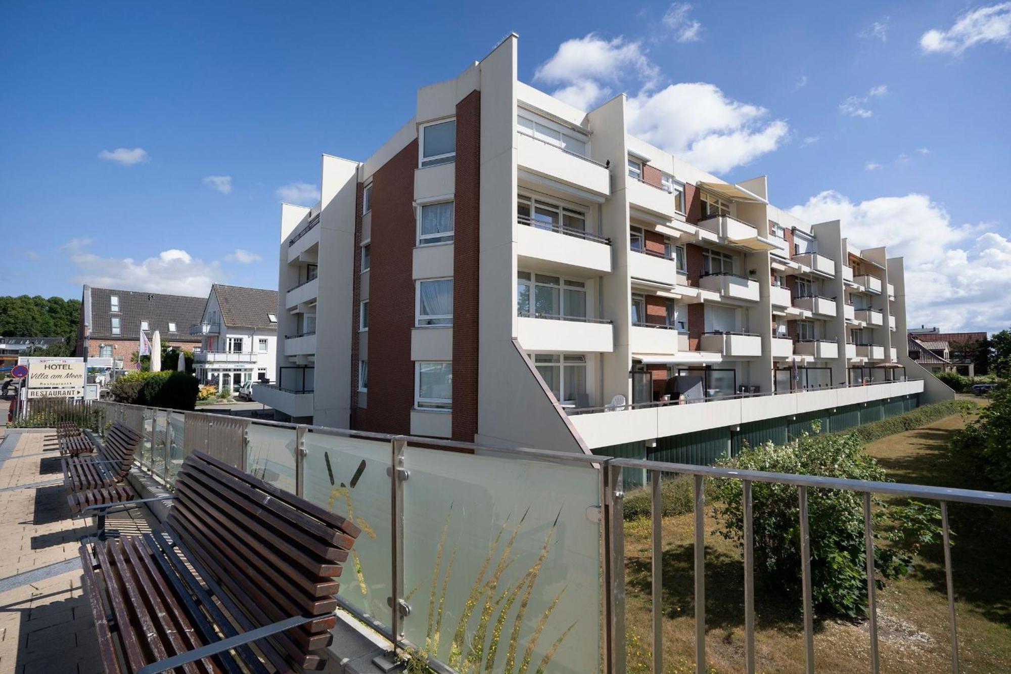 Villa am Meer Pier 29 Grömitz Exterior foto