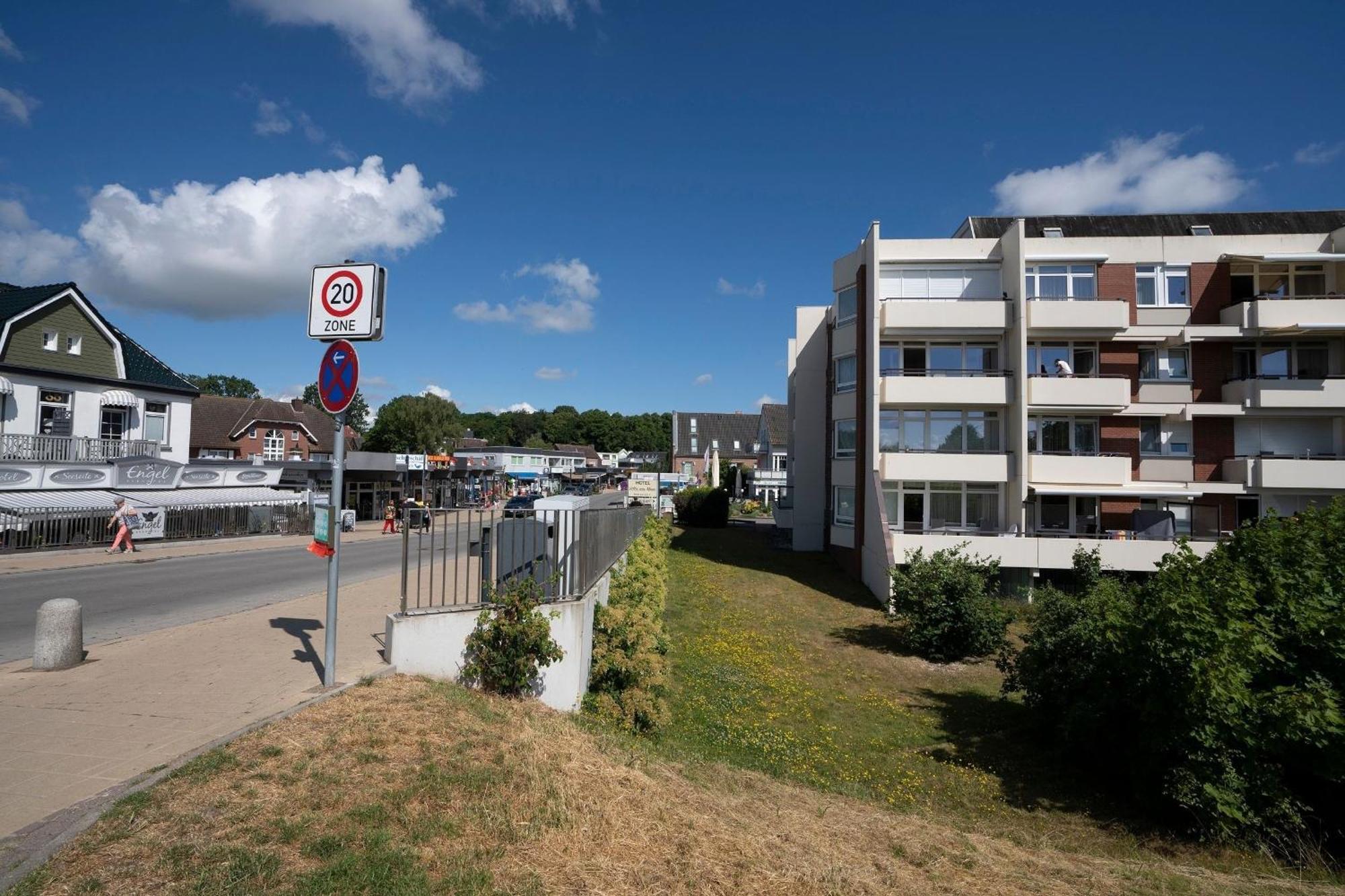 Villa am Meer Pier 29 Grömitz Exterior foto