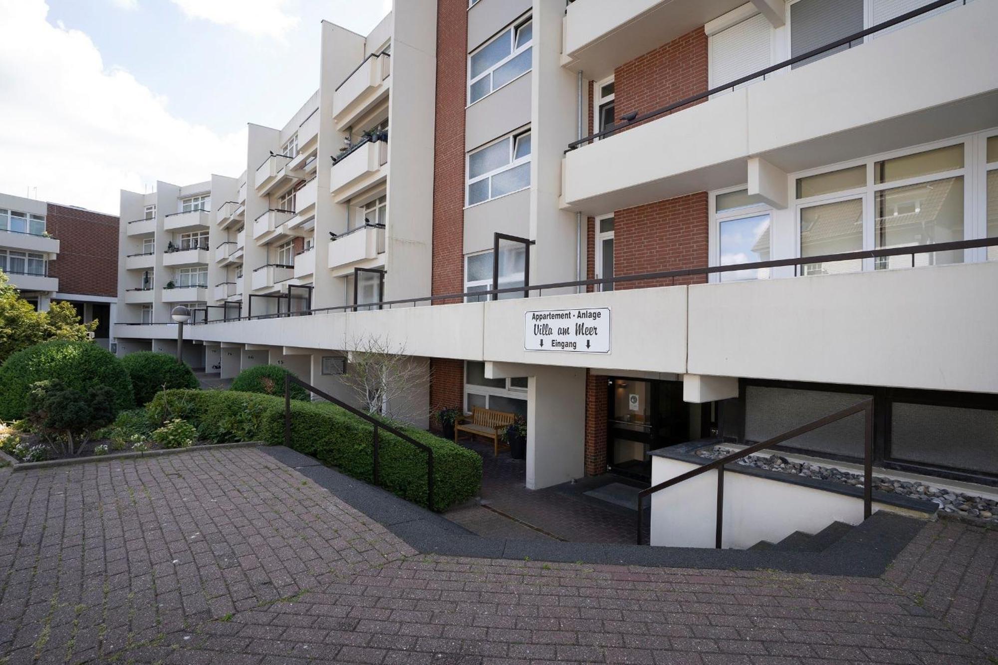 Villa am Meer Pier 29 Grömitz Exterior foto