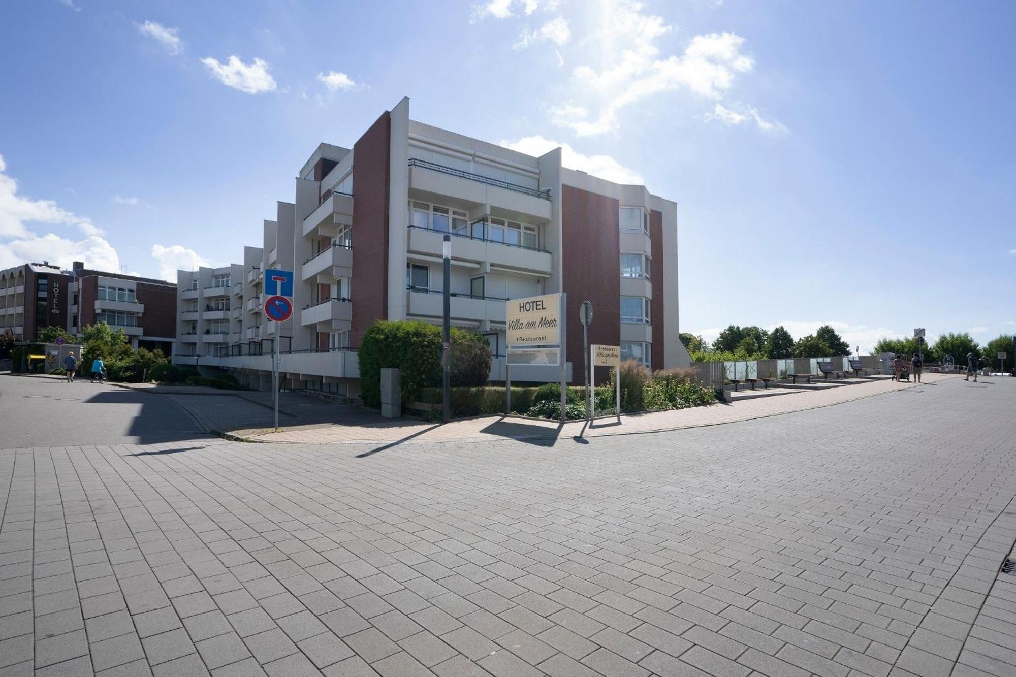 Villa am Meer Pier 29 Grömitz Exterior foto
